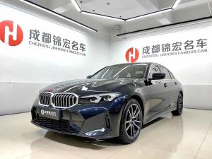 BMW 3 Series 2023 Бензин