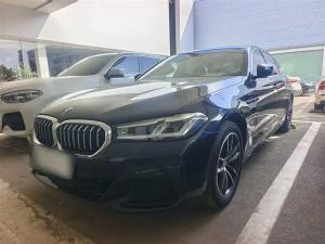 BMW 5 Series 2023 Бензин