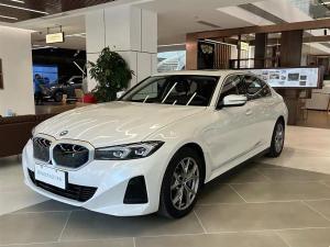 BMW i3 2023 Электрический