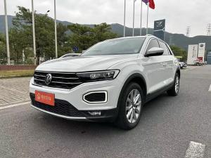 Volkswagen T-ROC 2022 Бензин