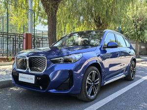 BMW iX1 2024 Электрический