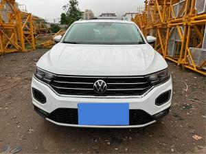 Volkswagen T-ROC 2022 Бензин
