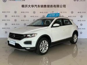 Volkswagen T-ROC 2022 Бензин