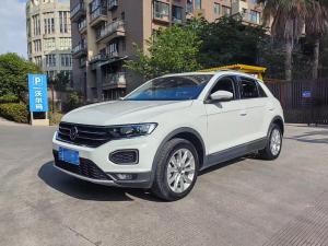 Volkswagen T-ROC 2022 Бензин