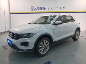 Volkswagen T-ROC 2021 Бензин
