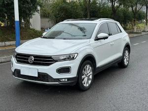 Volkswagen T-ROC 2021 Бензин