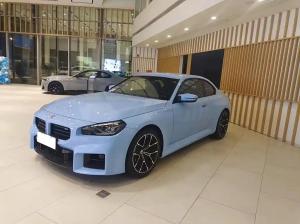 BMW M2 2024 Бензин