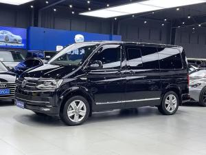 Volkswagen Multivan 2017 Бензин