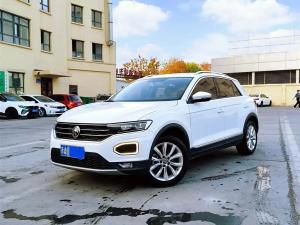 Volkswagen T-ROC 2021 Бензин