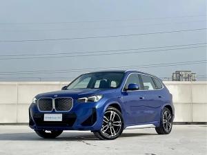 BMW iX1 2024 Электрический
