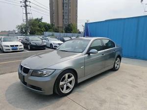 BMW 3 Series 2007 Бензин