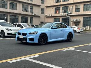 BMW M2 2024 Бензин