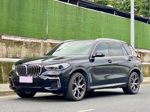 BMW X5 2023 Гибрид