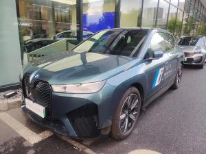 BMW iX 2023 Электрический