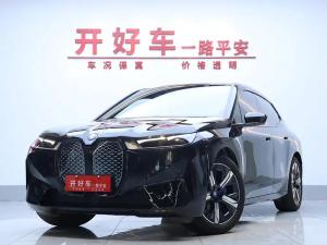 BMW iX 2022 Электрический