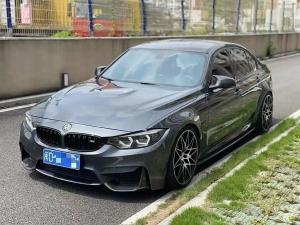 BMW M3 2016 Бензин