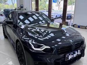 BMW M2 2024 Бензин