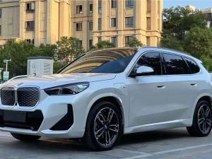 BMW iX1 2023 Электрический