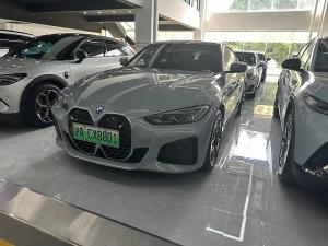 BMW i4 2023 Электрический