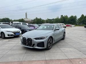 BMW i4 2024 Электрический