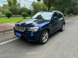 BMW X3 Imported 2016 Бензин