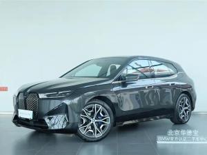 BMW iX 2022 Электрический