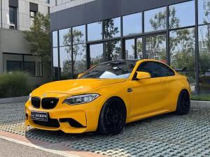 BMW M2 2017 Бензин