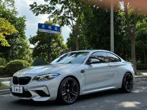 BMW M2 2019 Бензин