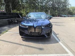 BMW iX 2023 Электрический