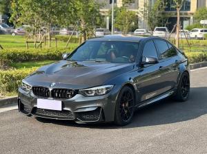 BMW M3 2018 Бензин
