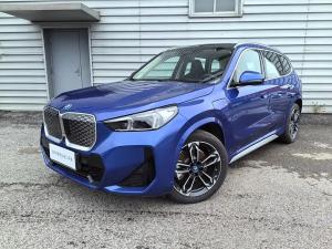 BMW iX1 2024 Электрический