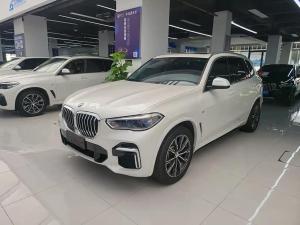 BMW X5 2023 Гибрид