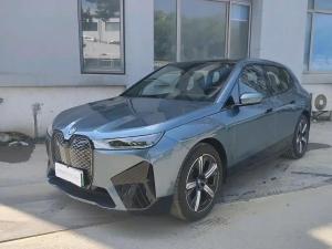 BMW iX 2023 Электрический