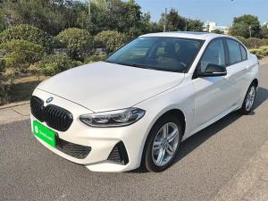 BMW 1 Series 2024 Бензин