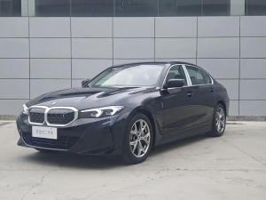 BMW i3 2024 Электрический