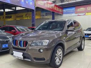 BMW X3 Imported 2013 Бензин