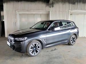 BMW iX3 2023 Электрический