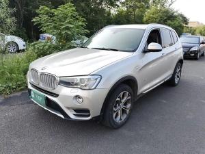 BMW X3 Imported 2016 Бензин