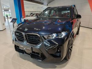 BMW X5 M 2024 Гибрид