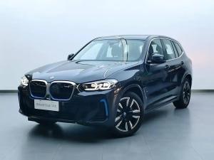 BMW iX3 2022 Электрический