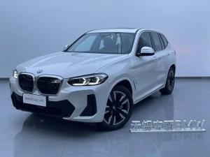 BMW iX3 2023 Электрический