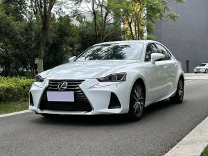 Lexus IS 2018 Бензин