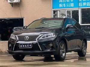 Lexus RX Classic 2015 Бензин