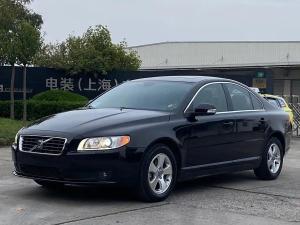 Volvo S80 2007 Бензин