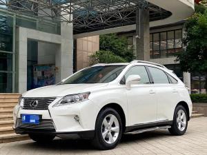 Lexus RX Classic 2015 Бензин
