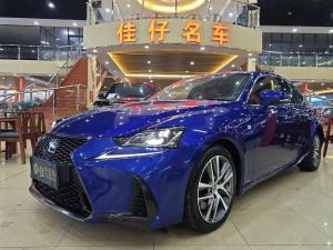 Lexus IS 2019 Бензин