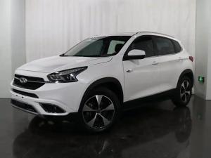 Chery Tiggo 7 2018 Бензин