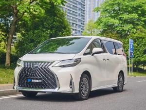 Lexus LM 2022 Гибрид