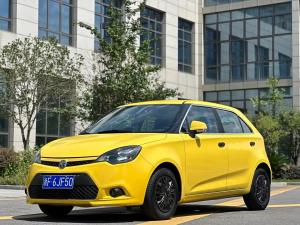 MG3 2012 Бензин