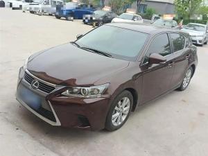 Lexus CT 2016 Гибрид